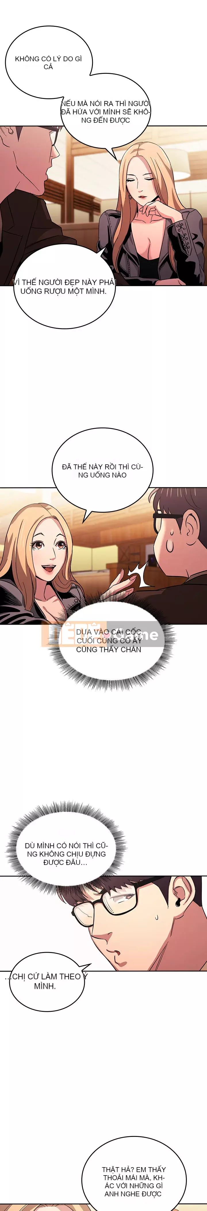 Mẹ của bạn bè Chương 29-30