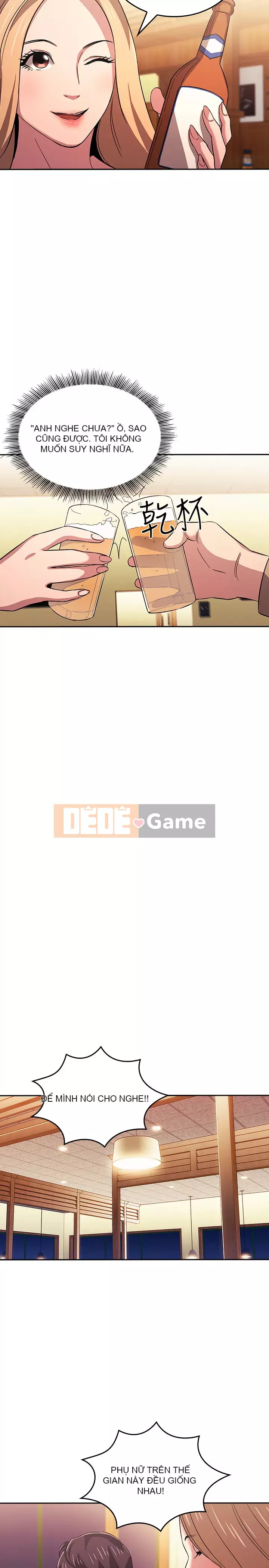 Mẹ của bạn bè Chương 29-30