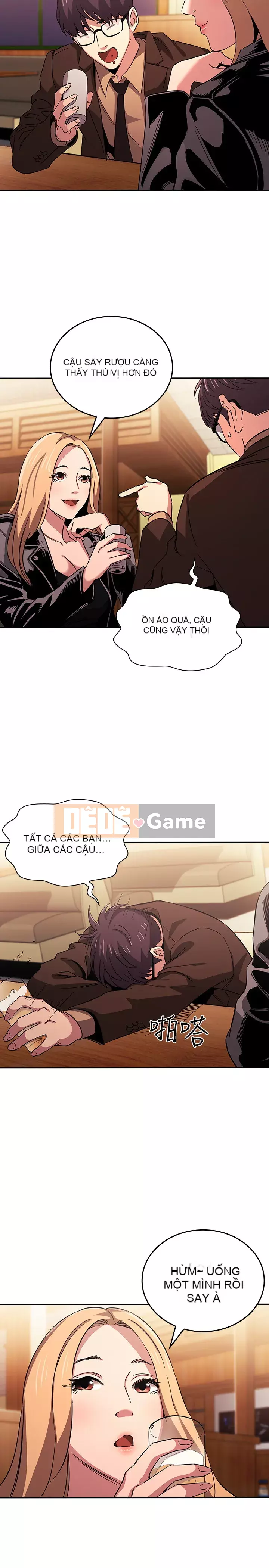 Mẹ của bạn bè Chương 29-30