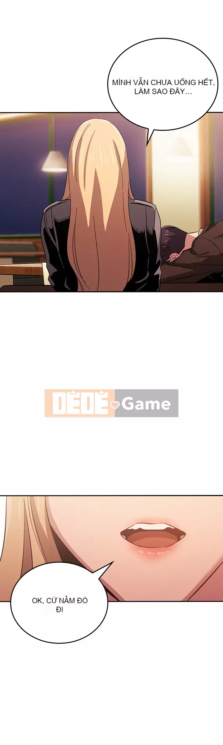 Mẹ của bạn bè Chương 29-30