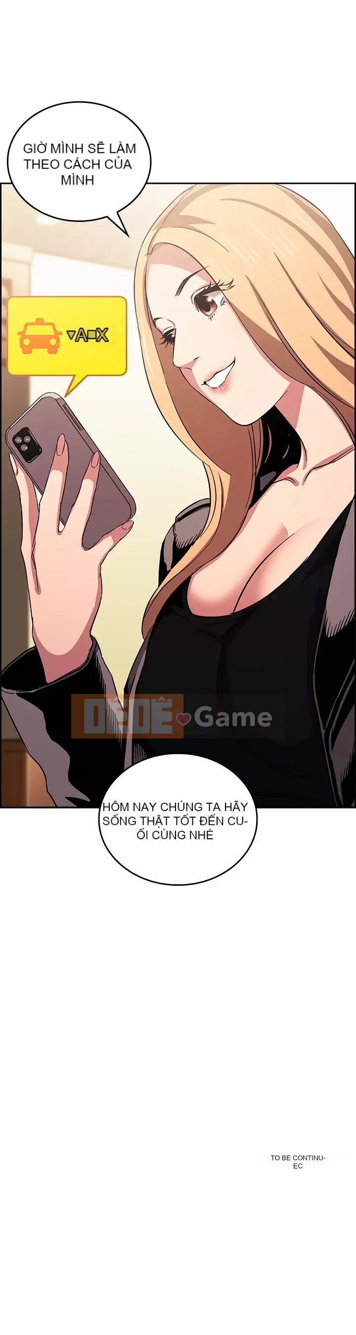 Mẹ của bạn bè Chương 29-30