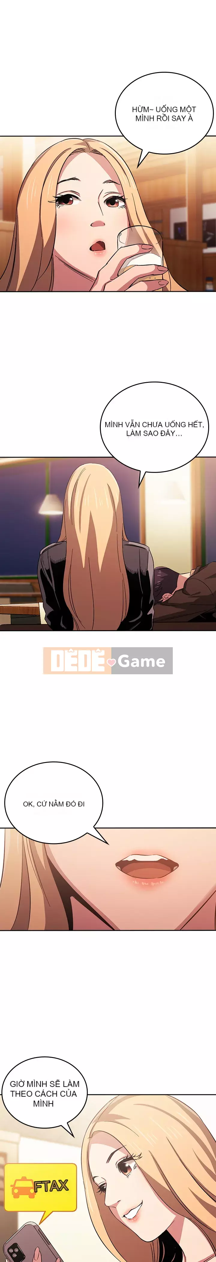 Mẹ của bạn bè Chương 29-30