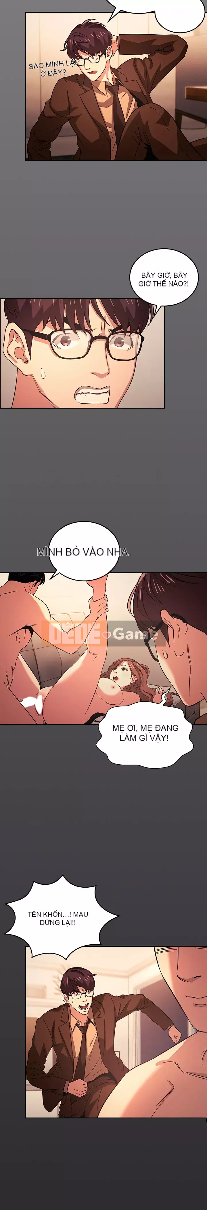 Mẹ của bạn bè Chương 29-30