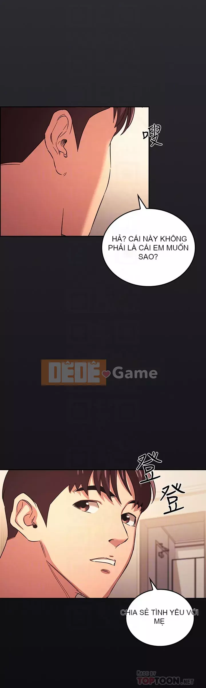 Mẹ của bạn bè Chương 29-30