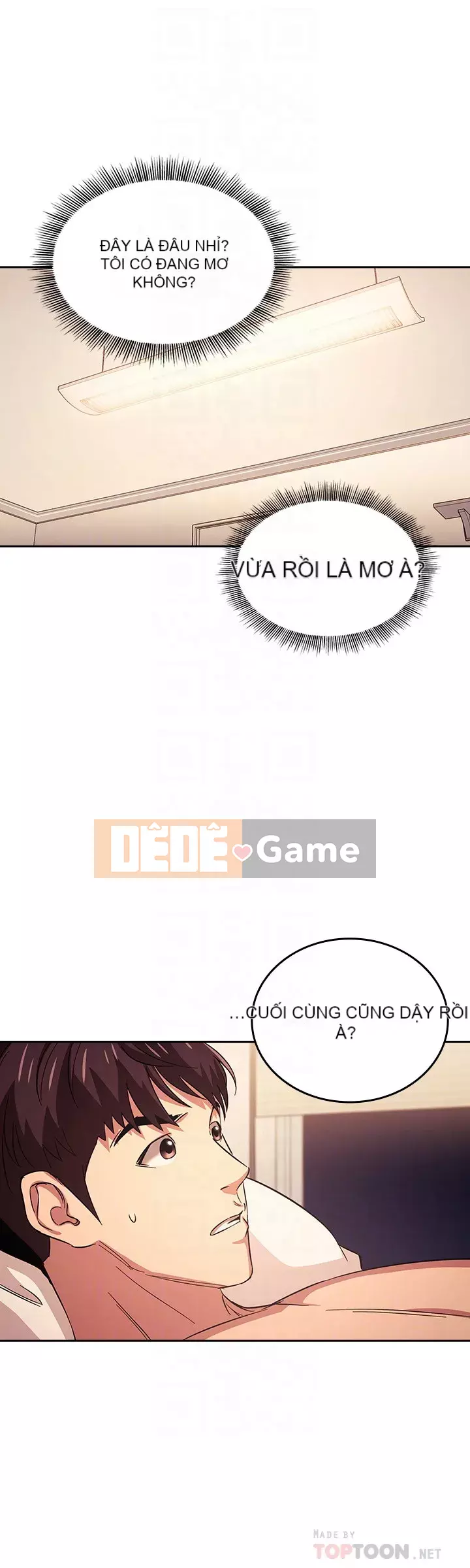 Mẹ của bạn bè Chương 29-30