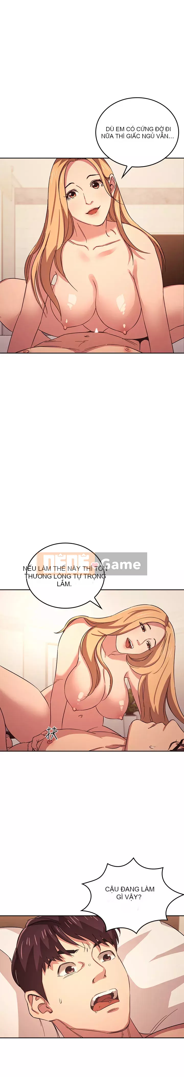 Mẹ của bạn bè Chương 29-30