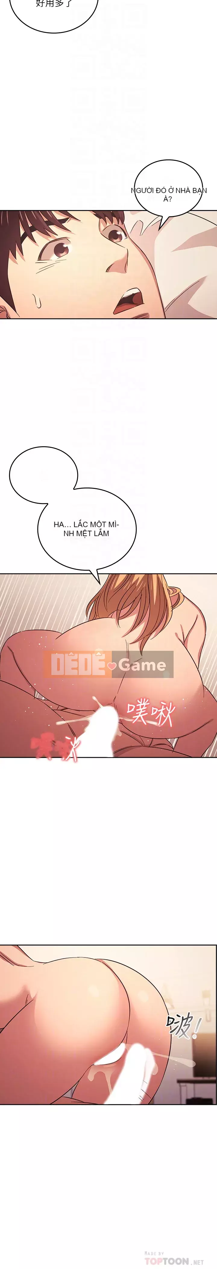 Mẹ của bạn bè Chương 29-30