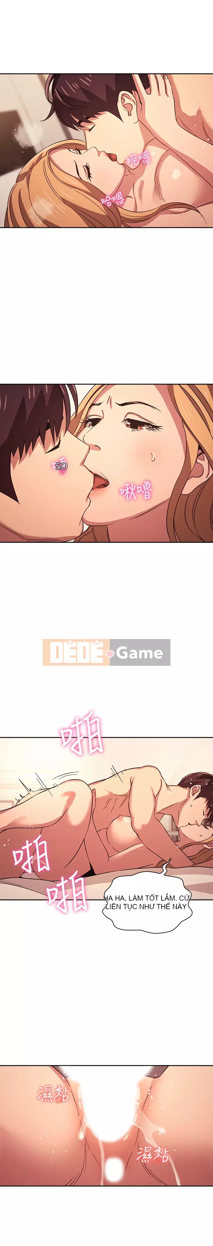 Mẹ của bạn bè Chương 29-30