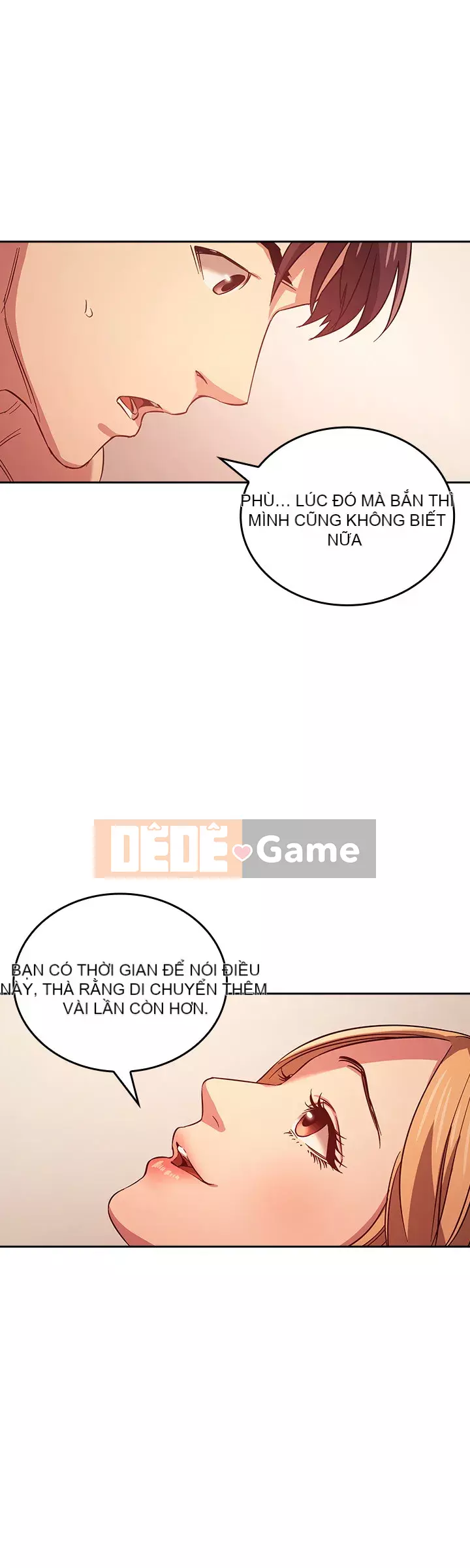 Mẹ của bạn bè Chương 29-30