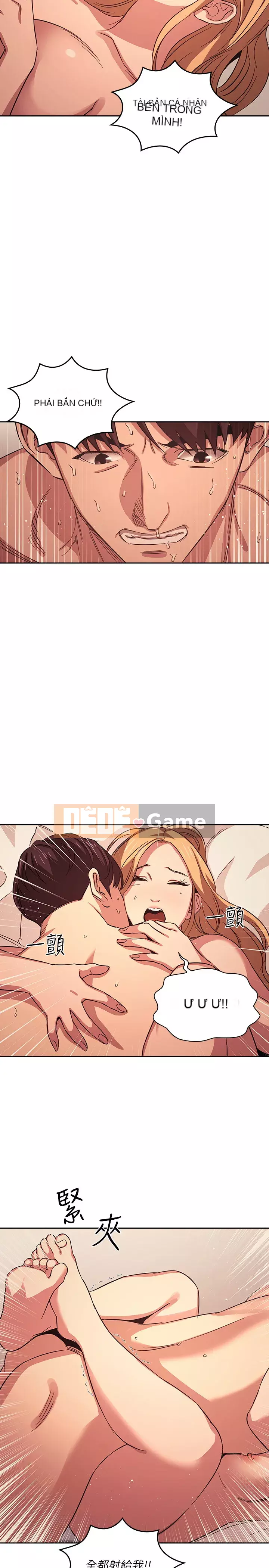 Mẹ của bạn bè Chương 29-30