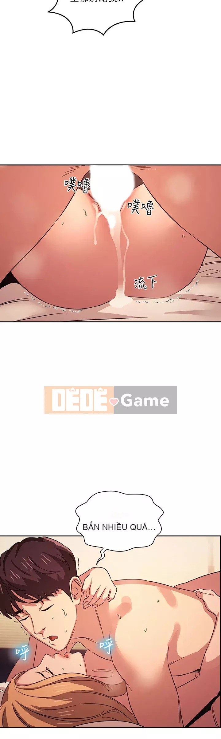 Mẹ của bạn bè Chương 29-30