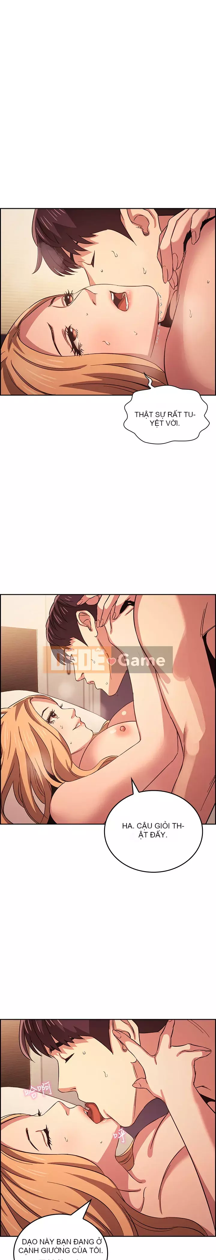 Mẹ của bạn bè Chương 29-30