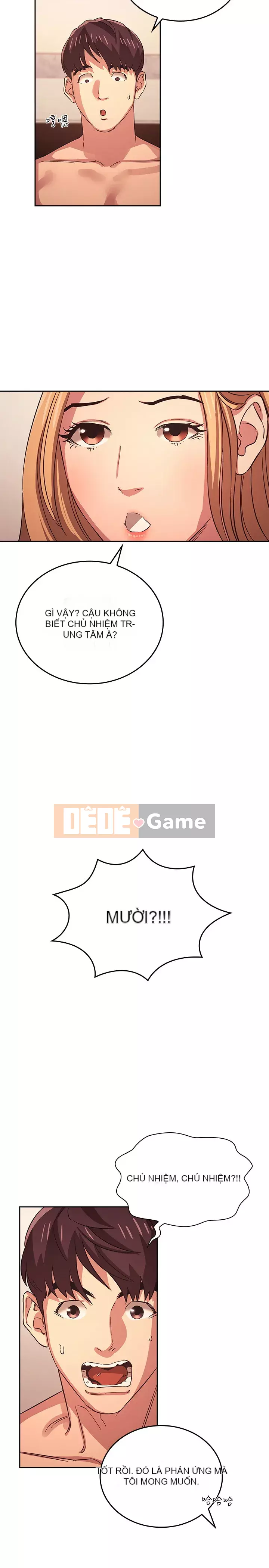 Mẹ của bạn bè Chương 31-32