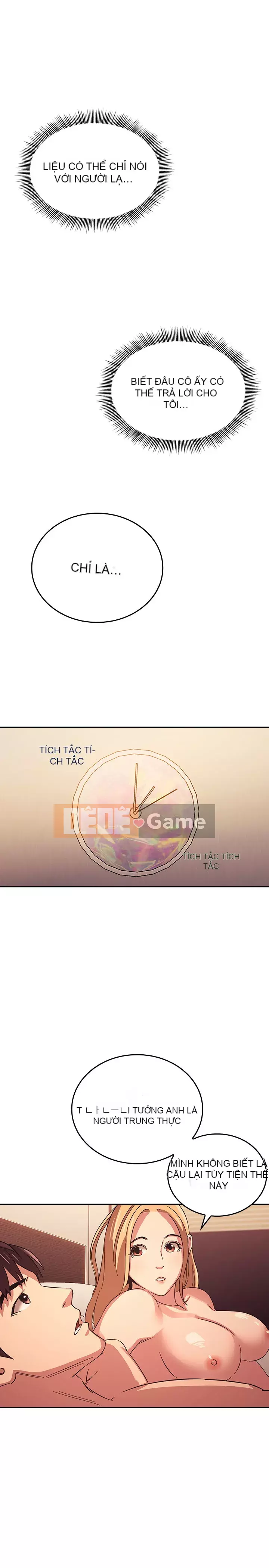 Mẹ của bạn bè Chương 31-32