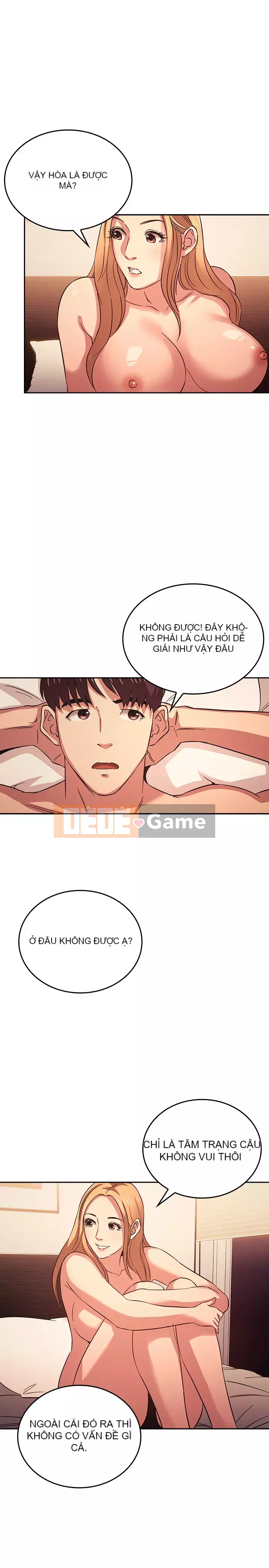 Mẹ của bạn bè Chương 31-32