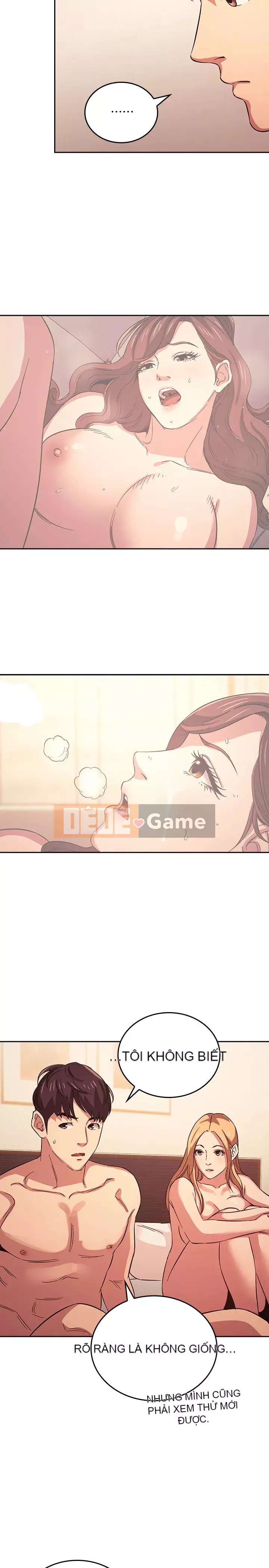 Mẹ của bạn bè Chương 31-32