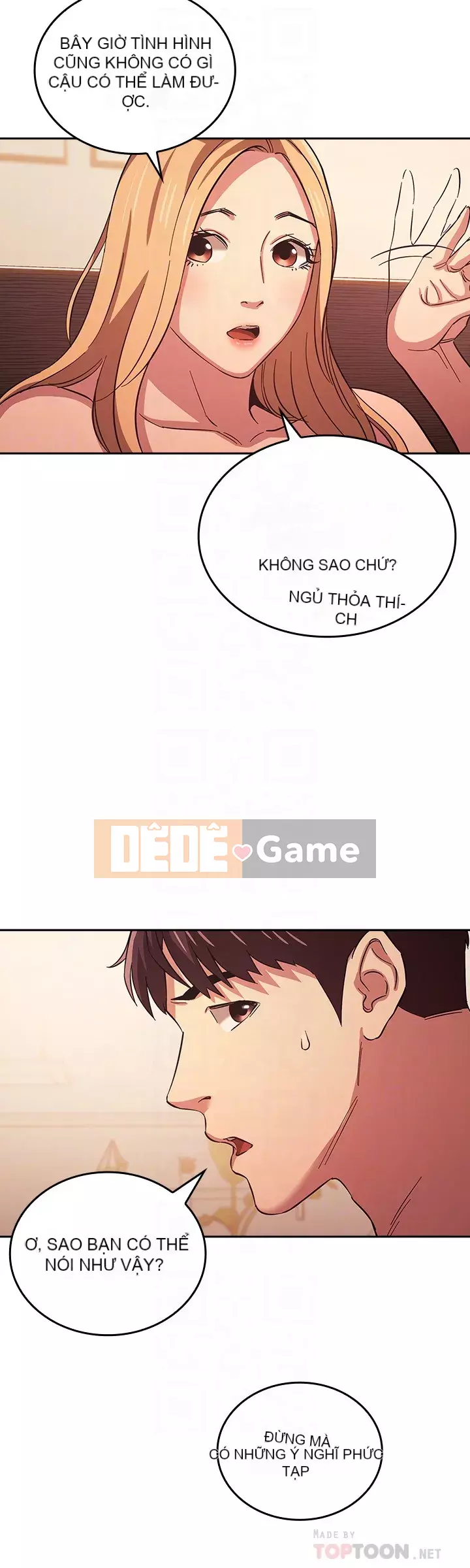 Mẹ của bạn bè Chương 31-32