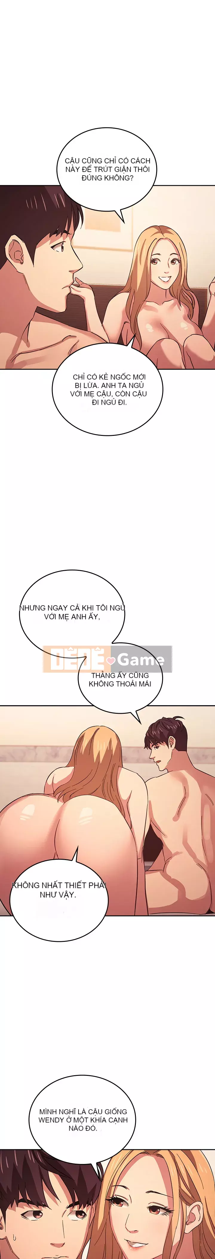 Mẹ của bạn bè Chương 31-32