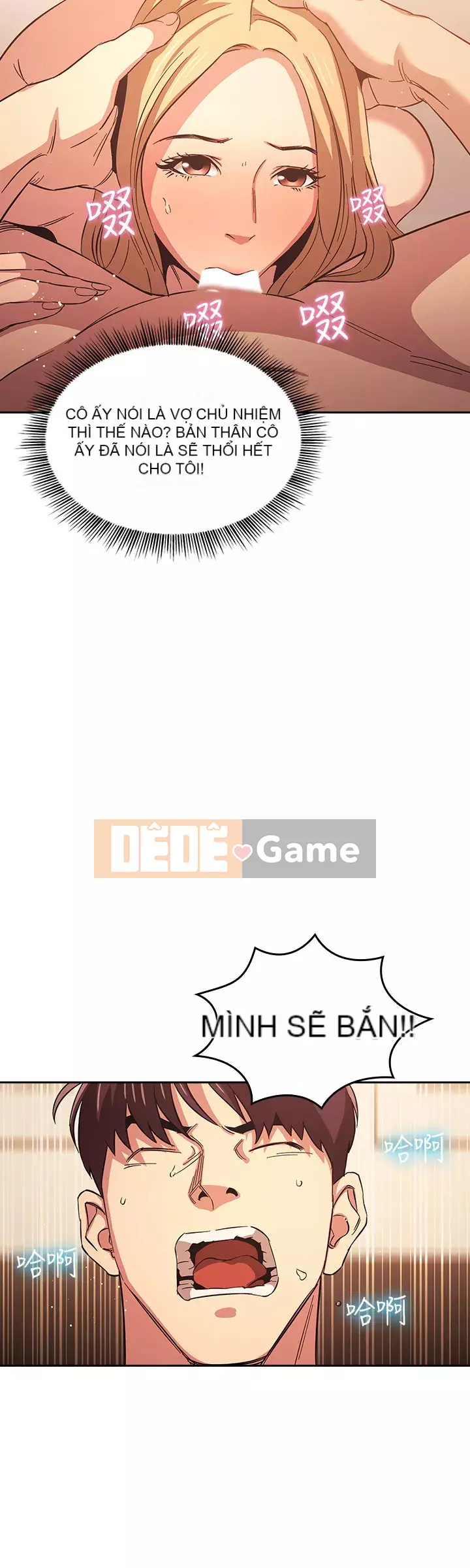 Mẹ của bạn bè Chương 31-32