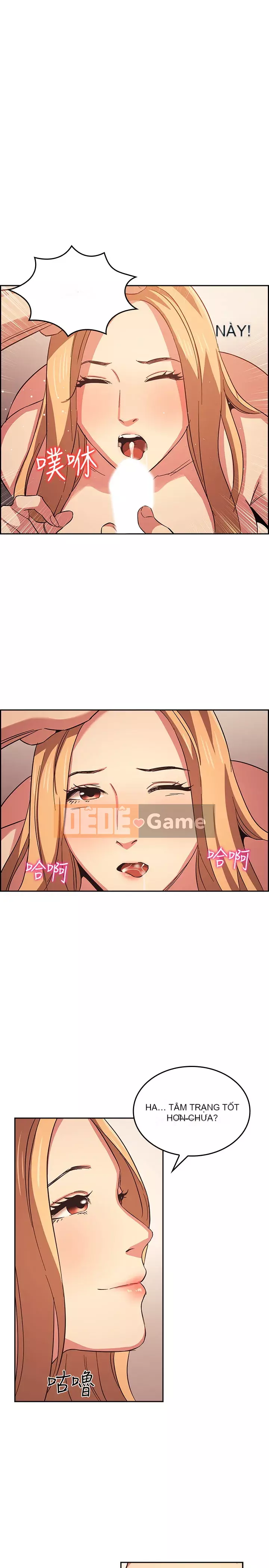 Mẹ của bạn bè Chương 31-32