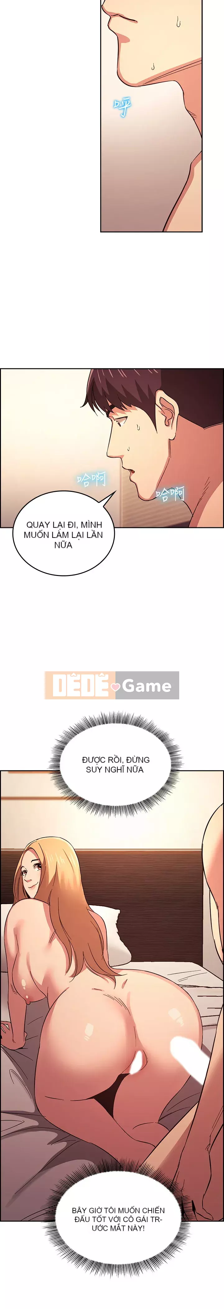 Mẹ của bạn bè Chương 31-32