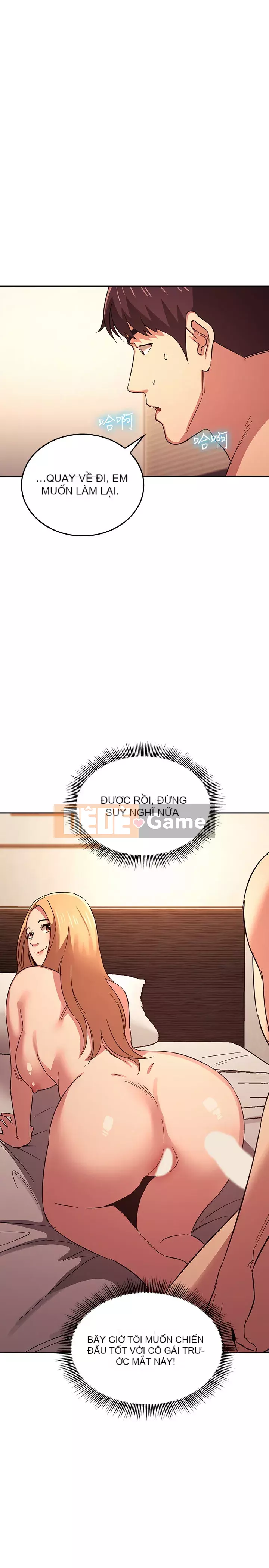 Mẹ của bạn bè Chương 31-32