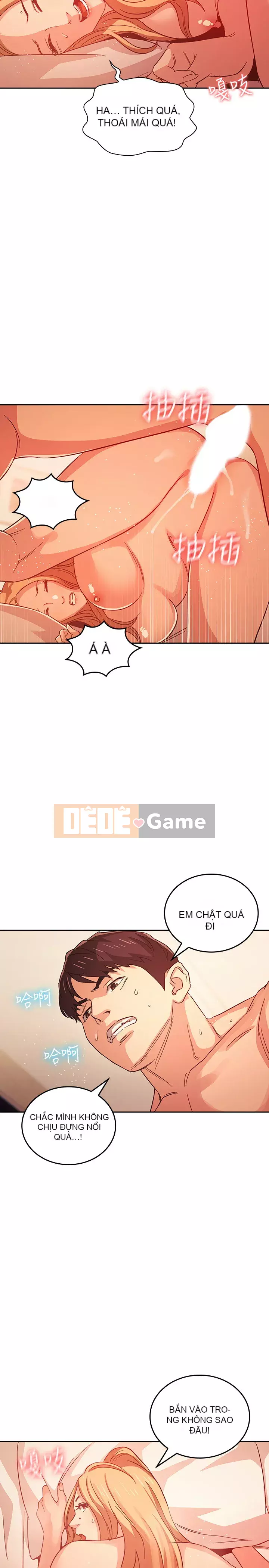 Mẹ của bạn bè Chương 31-32