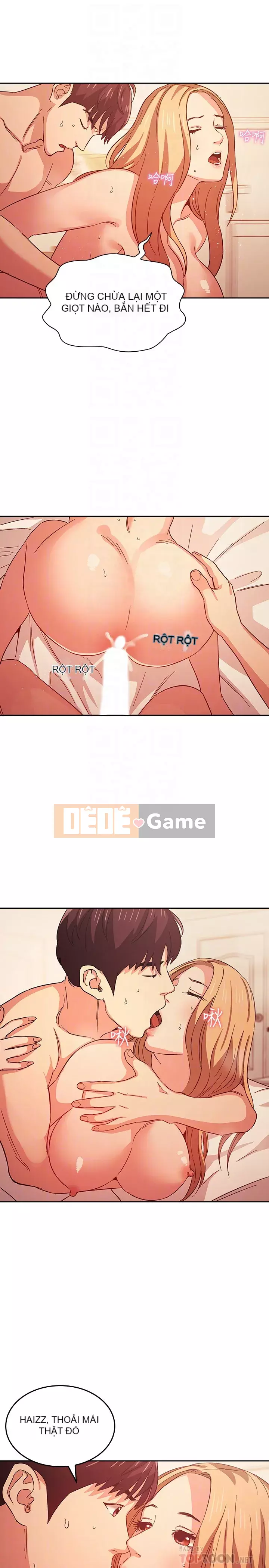 Mẹ của bạn bè Chương 31-32