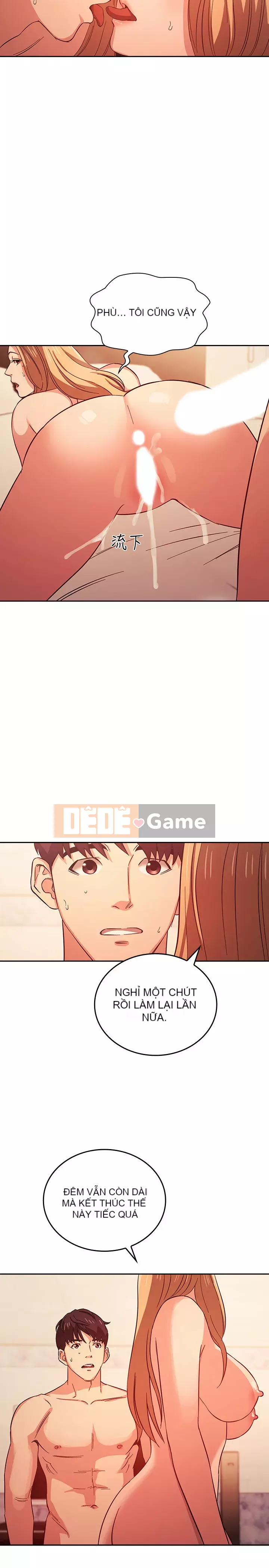 Mẹ của bạn bè Chương 31-32