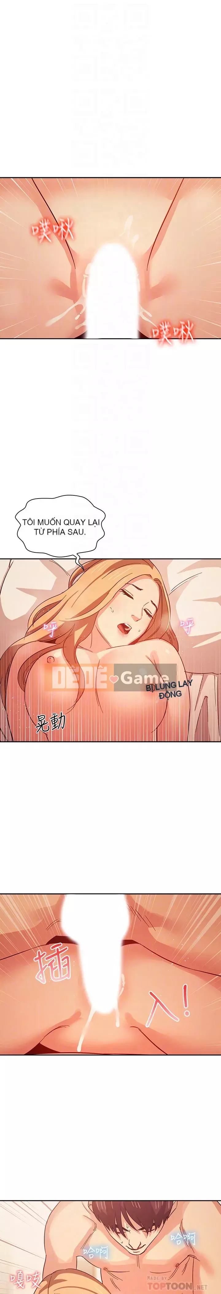 Mẹ của bạn bè Chương 31-32