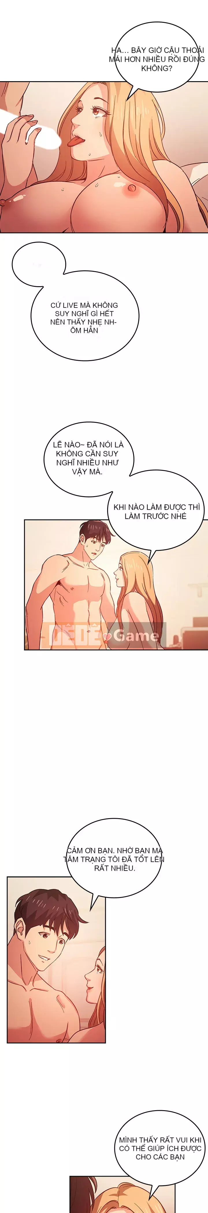 Mẹ của bạn bè Chương 31-32