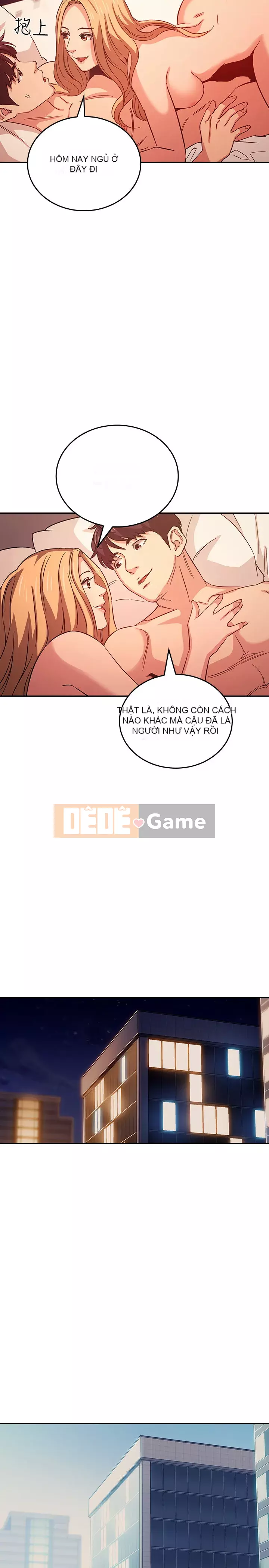 Mẹ của bạn bè Chương 31-32