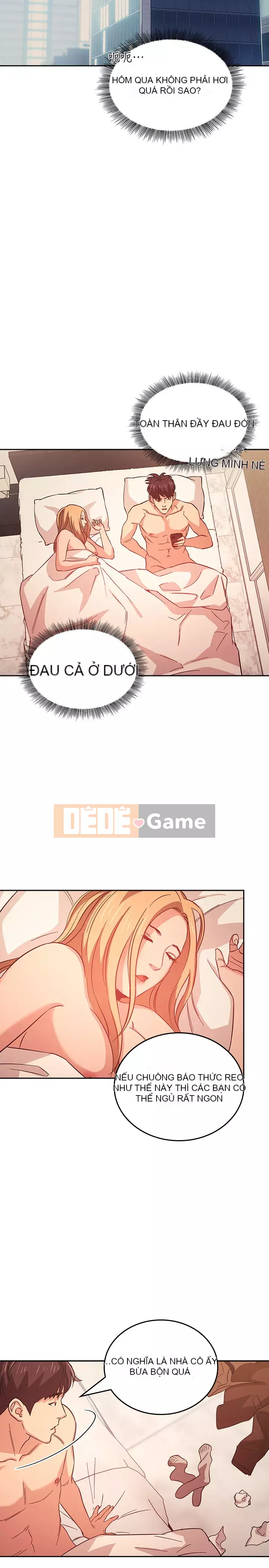 Mẹ của bạn bè Chương 31-32