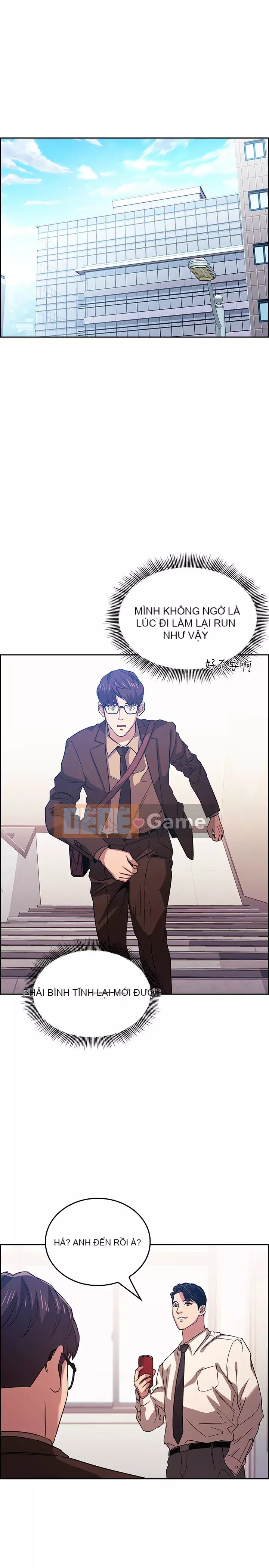 Mẹ của bạn bè Chương 31-32