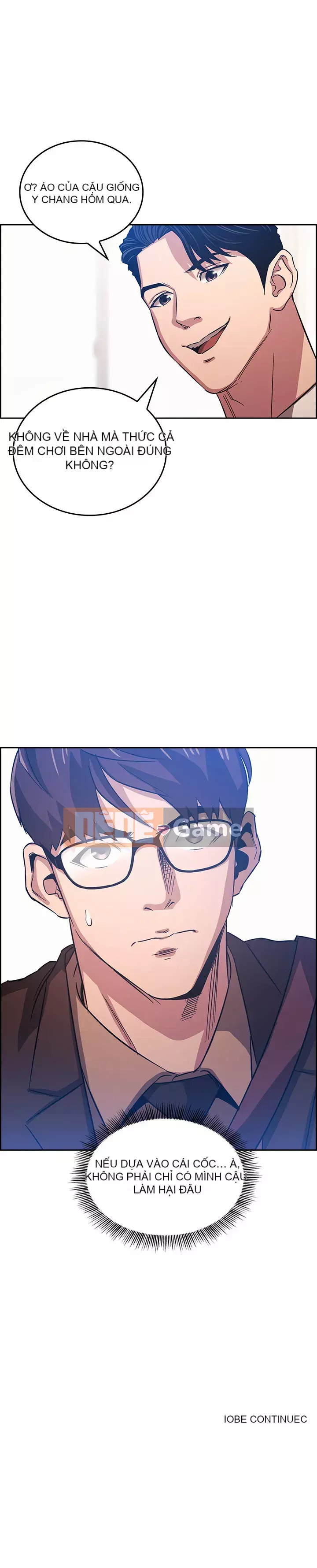 Mẹ của bạn bè Chương 31-32