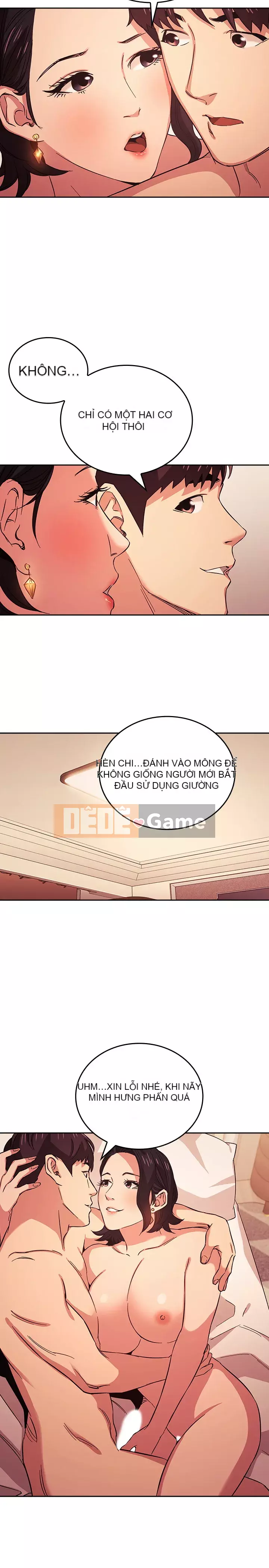 Mẹ của bạn bè Chương 27-28