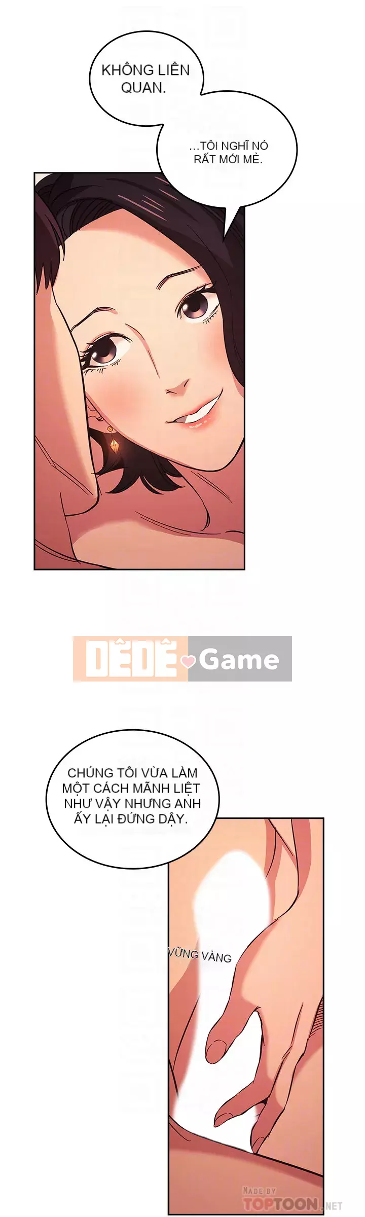 Mẹ của bạn bè Chương 27-28