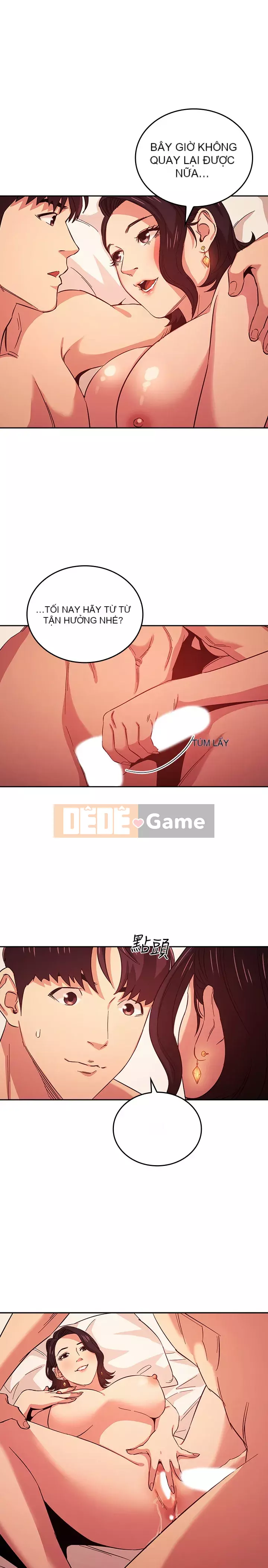 Mẹ của bạn bè Chương 27-28