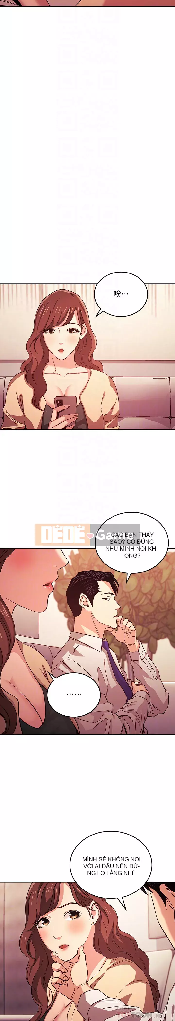 Mẹ của bạn bè Chương 27-28