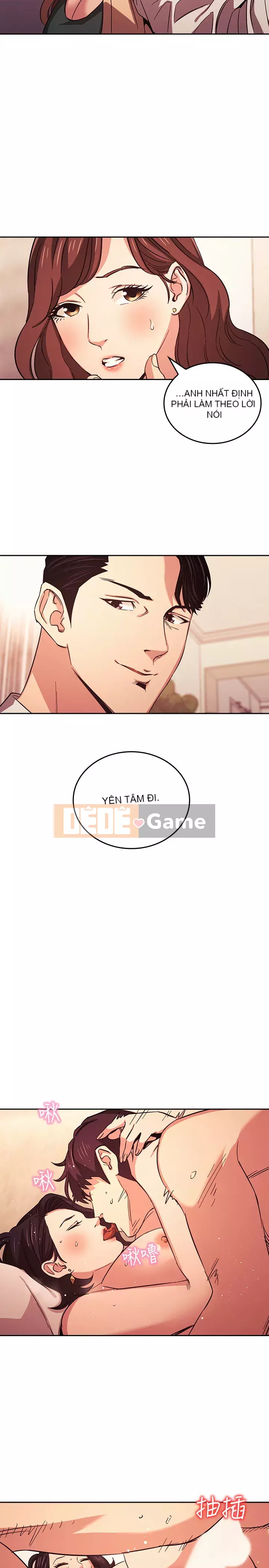 Mẹ của bạn bè Chương 27-28