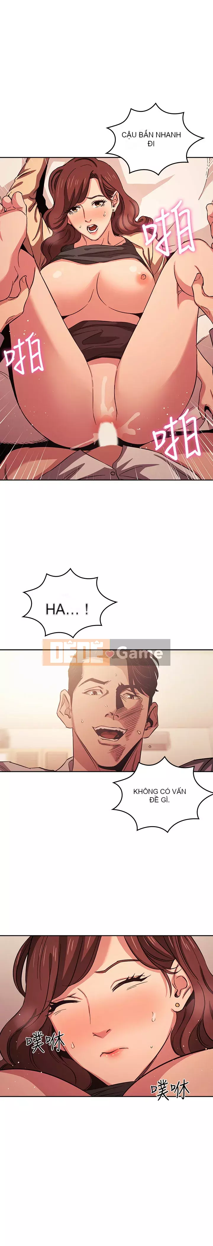 Mẹ của bạn bè Chương 27-28