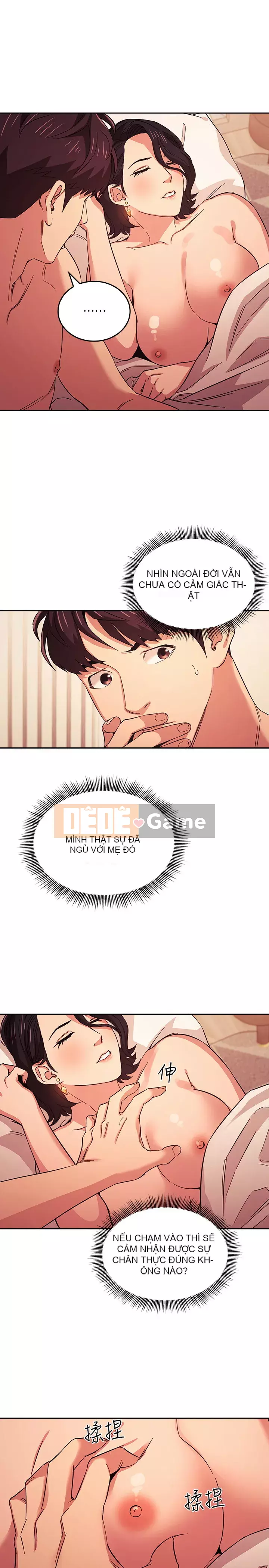 Mẹ của bạn bè Chương 27-28