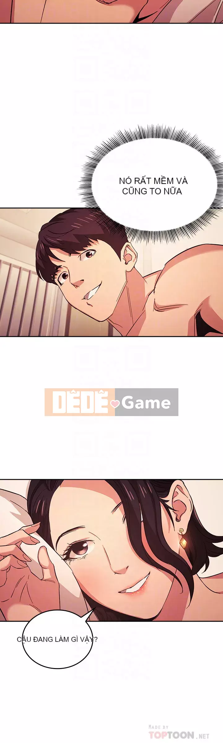 Mẹ của bạn bè Chương 27-28