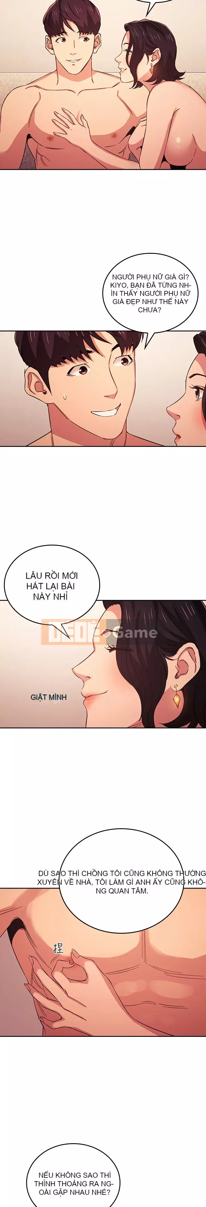 Mẹ của bạn bè Chương 27-28