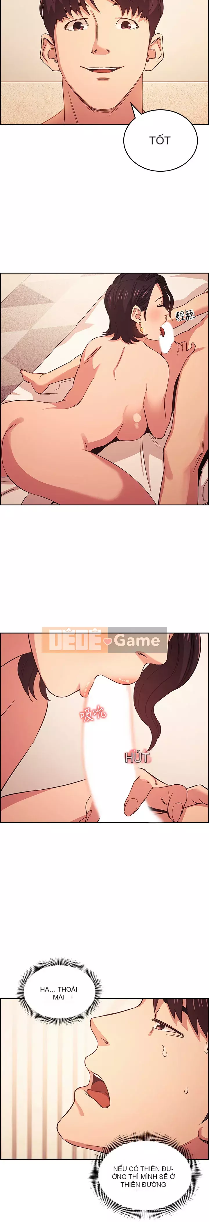 Mẹ của bạn bè Chương 27-28