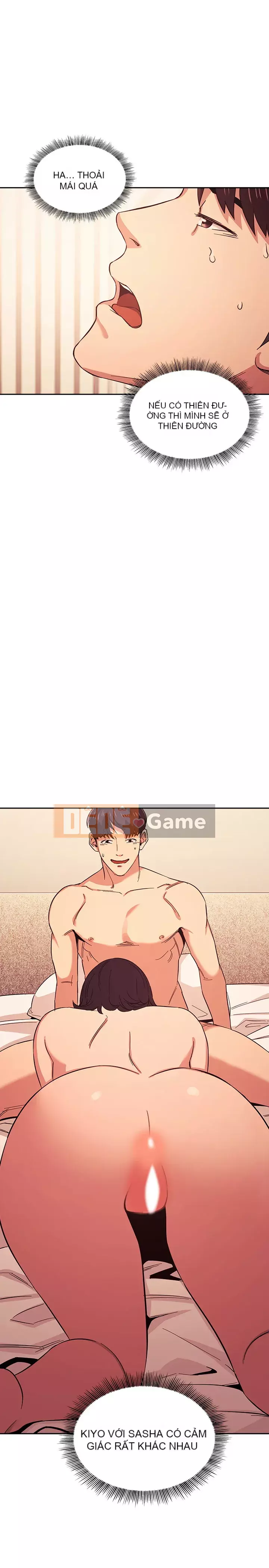 Mẹ của bạn bè Chương 27-28