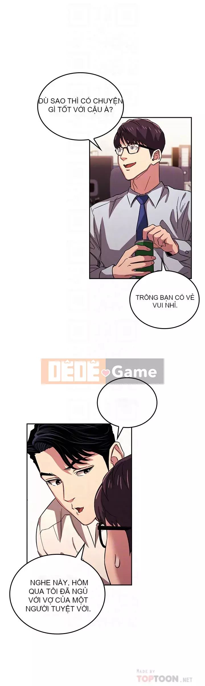 Mẹ của bạn bè Chương 27-28