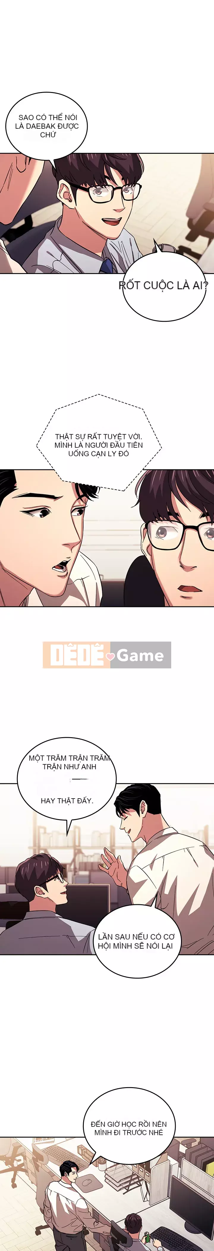 Mẹ của bạn bè Chương 27-28