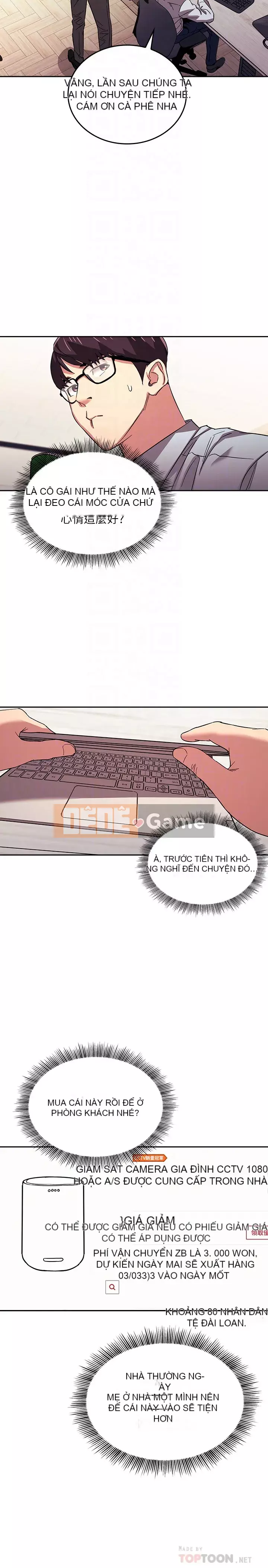 Mẹ của bạn bè Chương 27-28