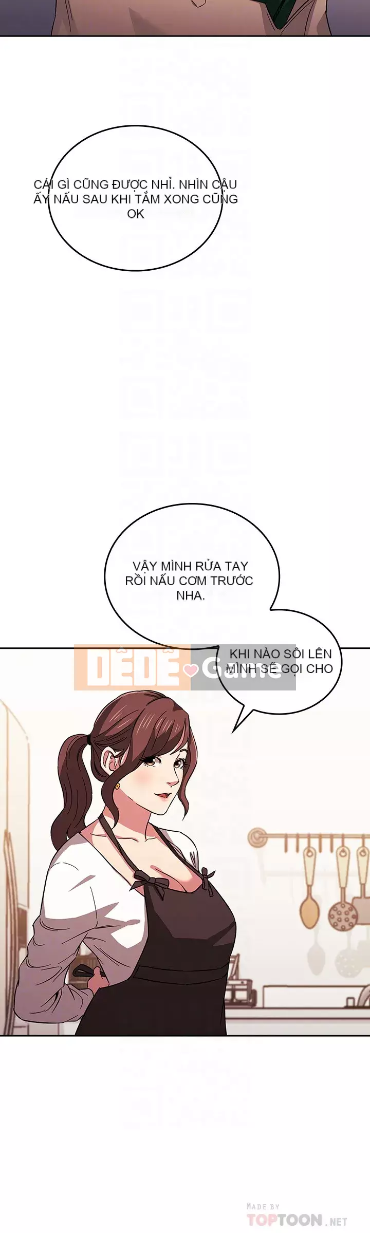 Mẹ của bạn bè Chương 27-28